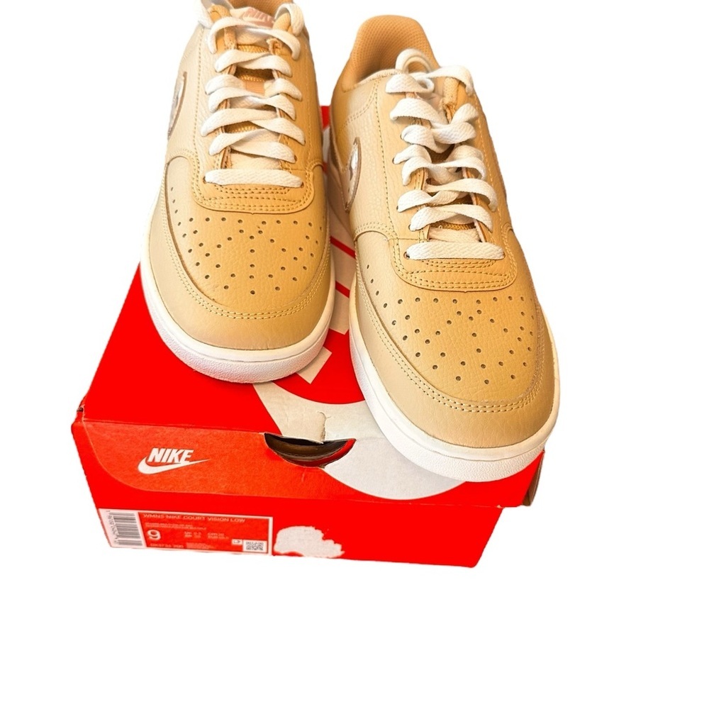 NIB W Nike Court Vision Low​ - Picture 2 of 5